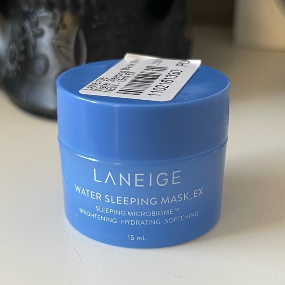LANEIGE Skincare 35 Laneige Water Sleeping Mask Ex Mini 15 Ml